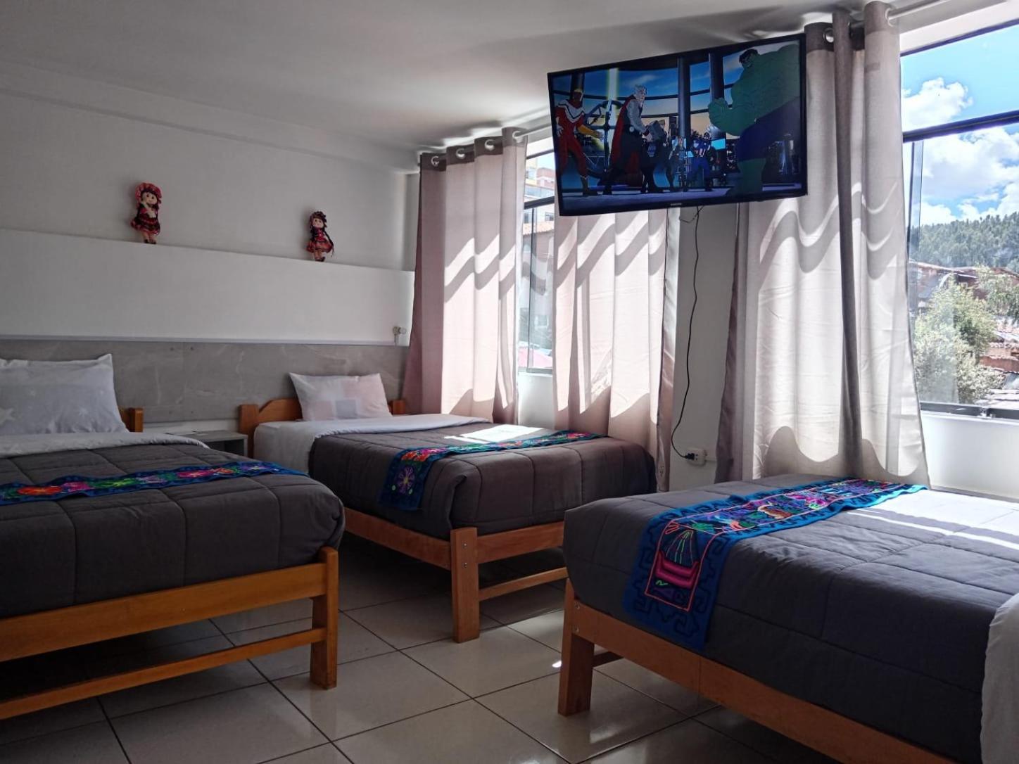 La Rasa * Cuzco