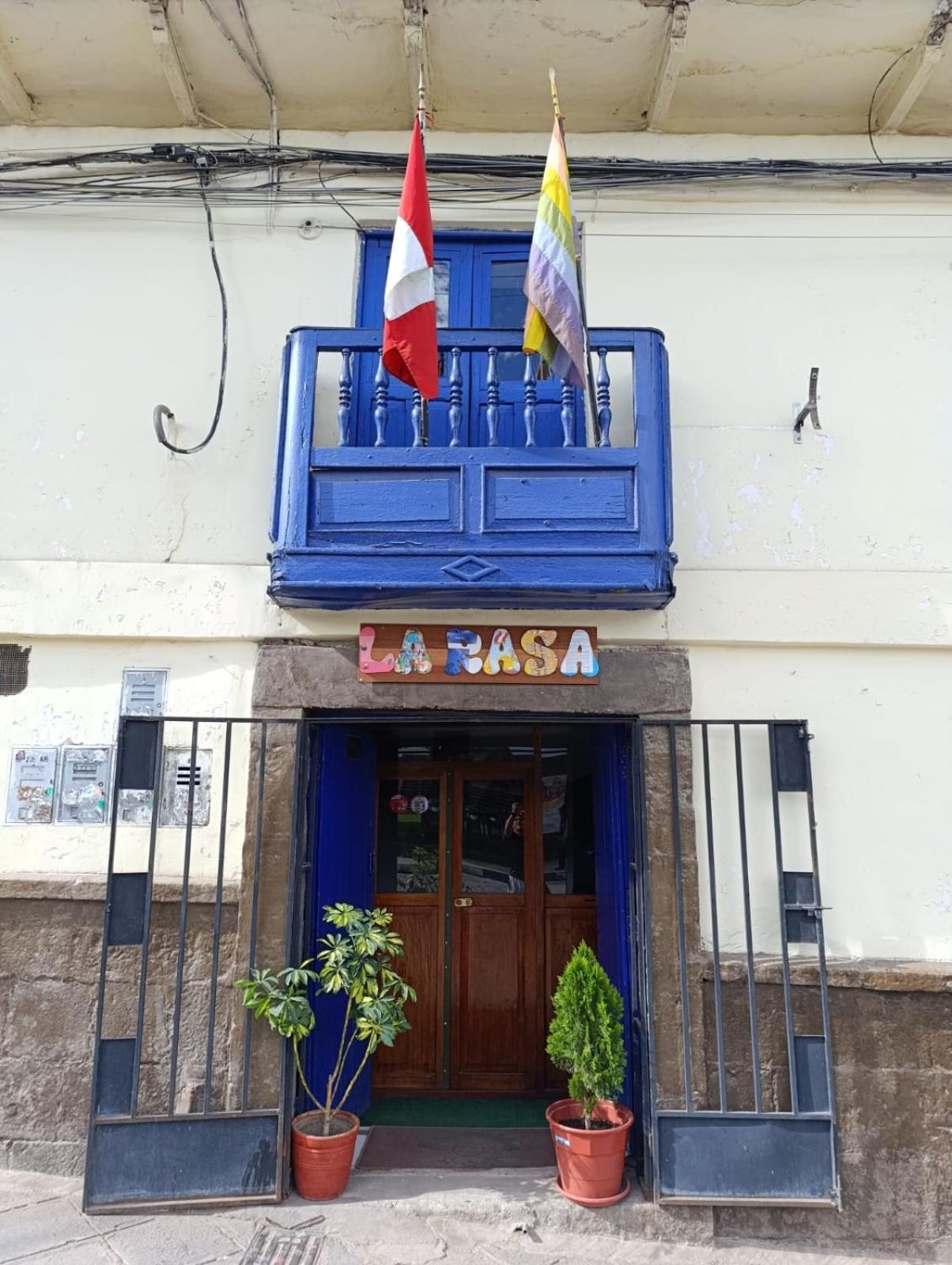 Hotel La Rasa Cuzco
